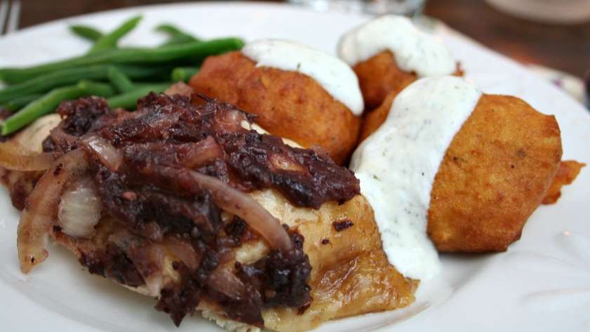 Whole Chicken Cranberry Bake – Slow Cooker Recipe