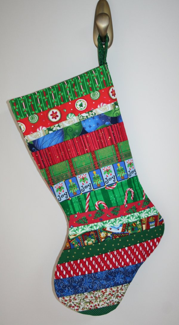 QAYG Stocking