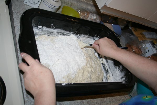 Rolls for Christmas Supper