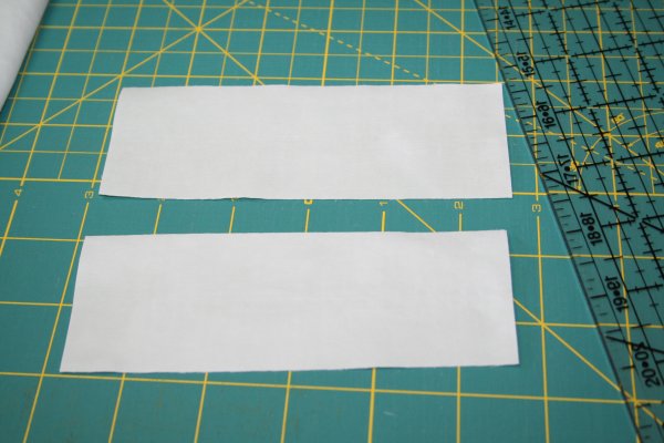 Cut strips to size