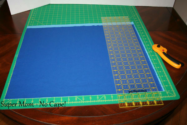 1 - square up fabric