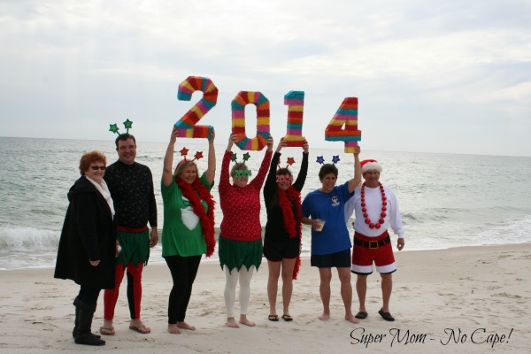 Polar Dear Dippers 2014