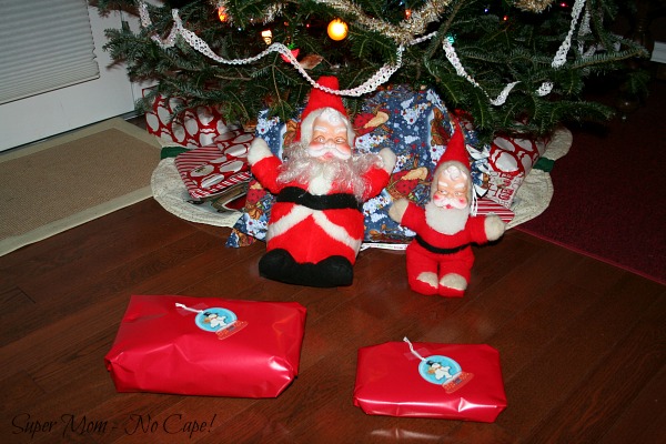 Gifts from the Elves