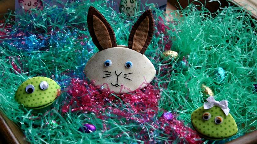 How Cute Are These New Spring or Easter Pips!