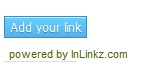 Blue Add Your Link button