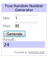 Second winner of the Spring Bloom Thimble Pip giveaway