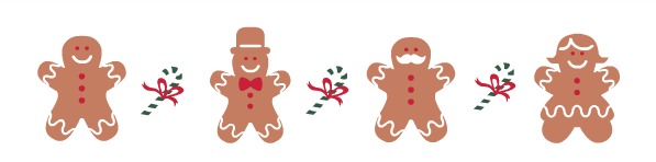 Christmas Cookies: Day 2 of Virtual Cookie Exchange Blog Hop