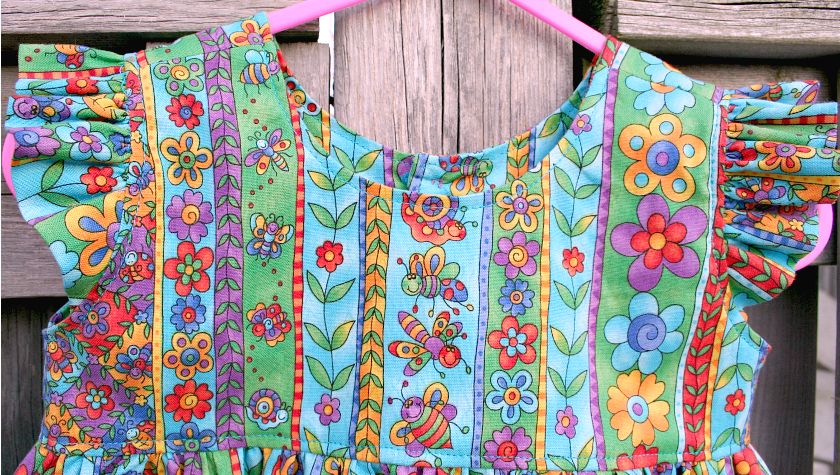 Flutterby Top Pattern Review