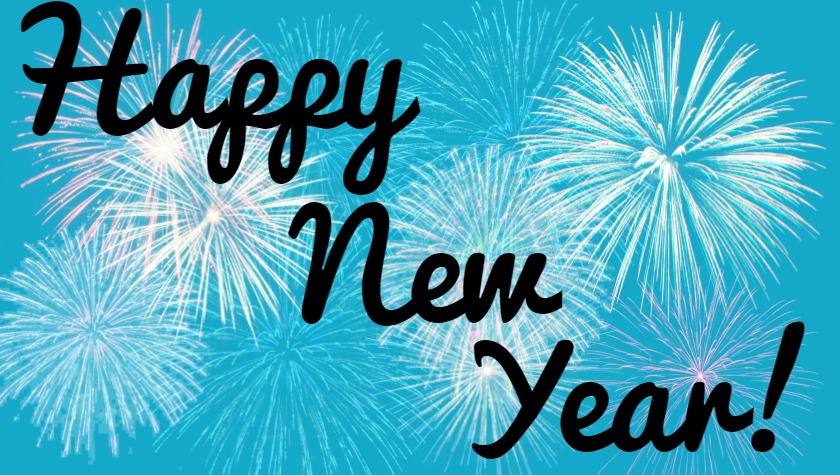 Happy New Year!
