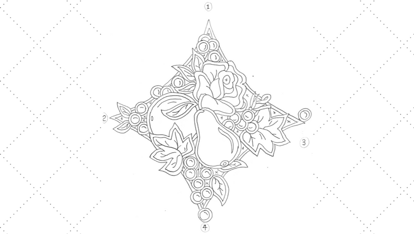 Vintage Embroidery Monday & Stitchery Link Party #91