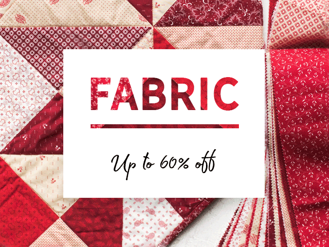 Craftsy January Sales Banner