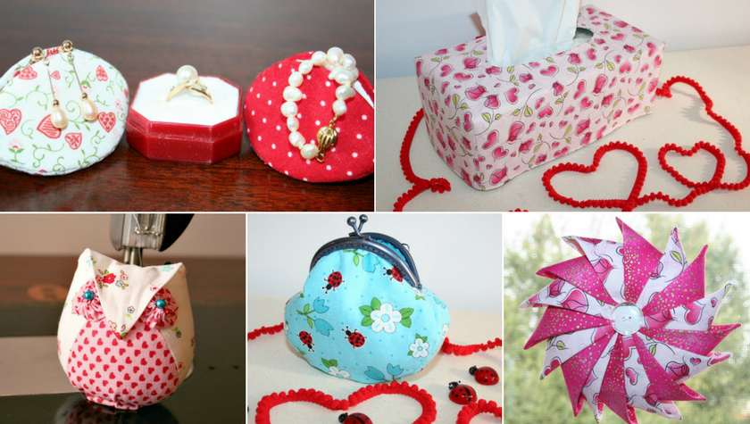 5 Quick to Make Last Minute Valentine’s Gifts