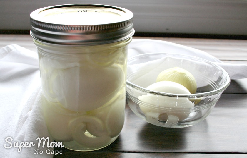 Delicious Ways to Use Up Hard Boiled Eggs - Pickled Eggs
