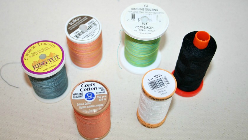 The Secret in Your Thread Spool