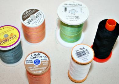 The Secret in Your Thread Spool