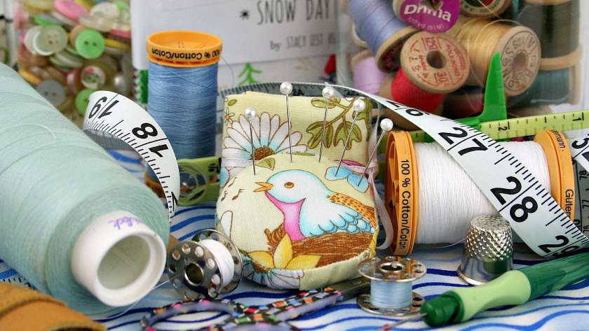 Gift Ideas for Sewing Beginners