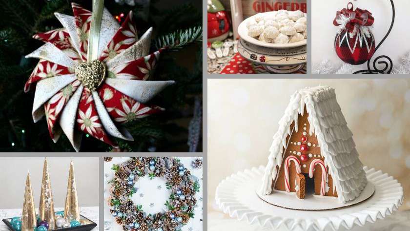 How to DIY Your Christmas – 50+ Awesome Ideas