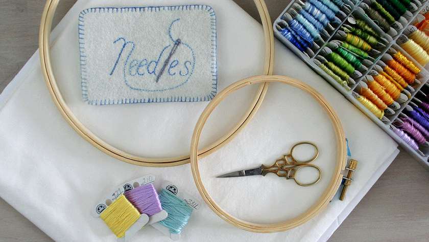 Embroidery Gift Guide 2021