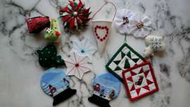 Photo of Handmade Ornaments