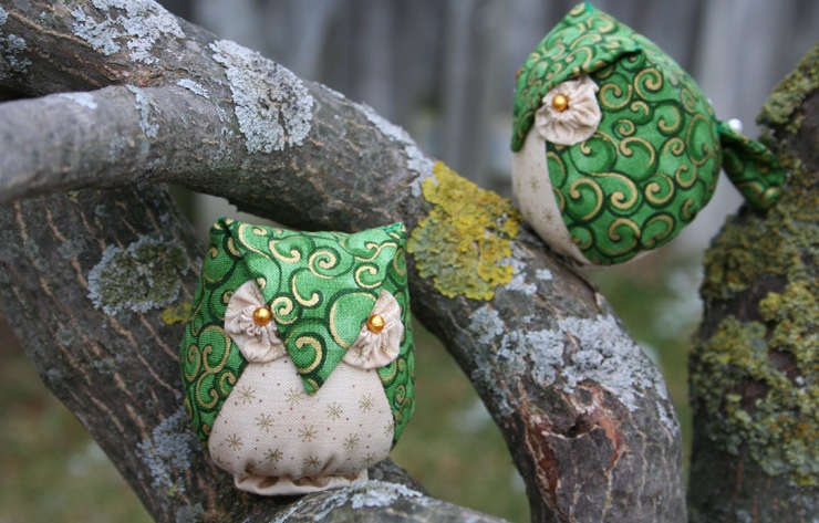 Archimedes Pincushion