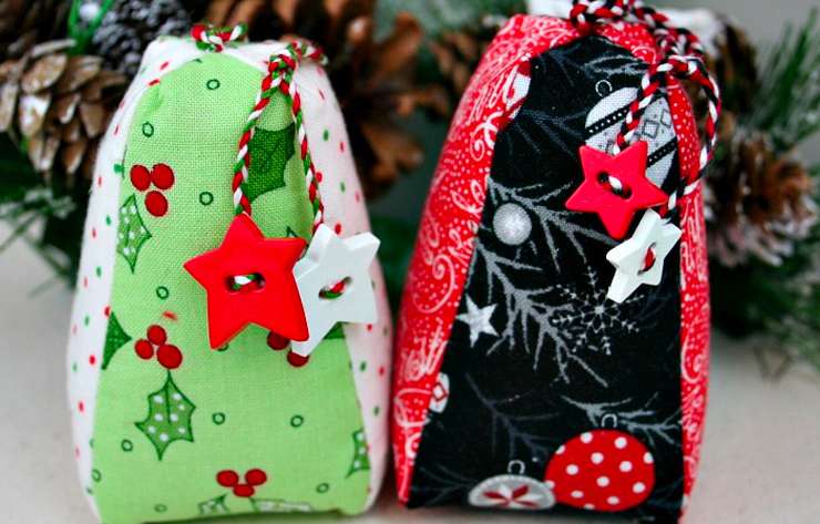 Printable Dresden Charm Ornament Tutorial PDF Pattern