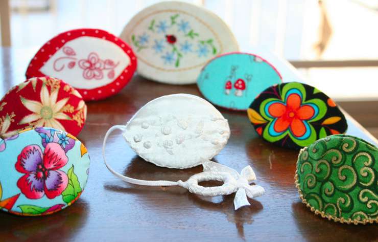 Printable Thimble Pip Tutorial PDF Pattern