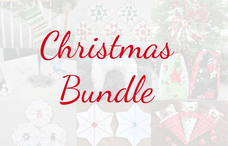 Christmas Pattern Bundle